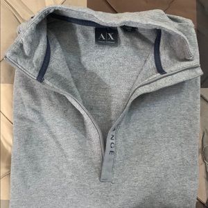 Armani Exchange Sweaters - Armani exchange zip up sweater Armani Exchange Sweaters - Armani exchange zip up sweater
